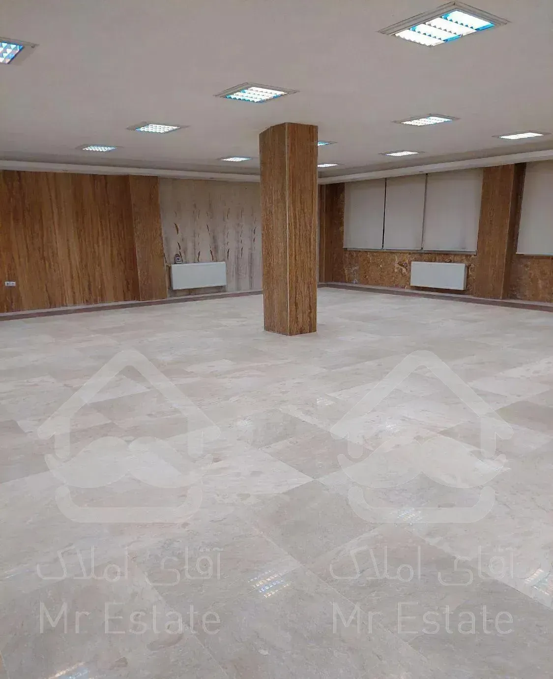 واحدموقعیت اداری متراژ بالا