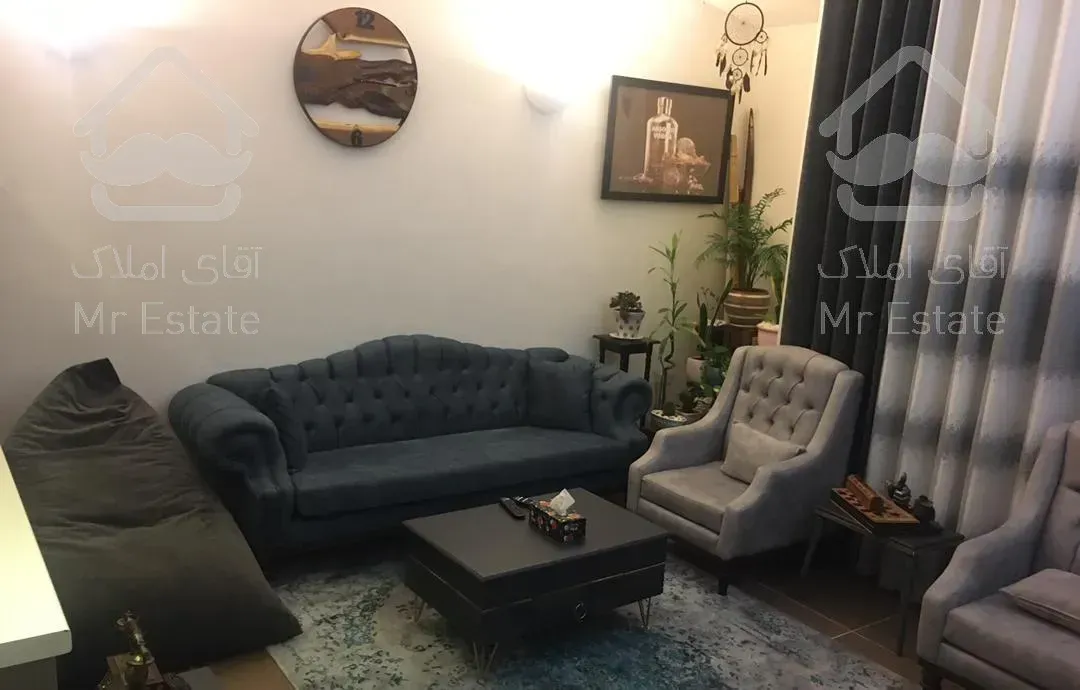 خانه یک خوابه تمیز