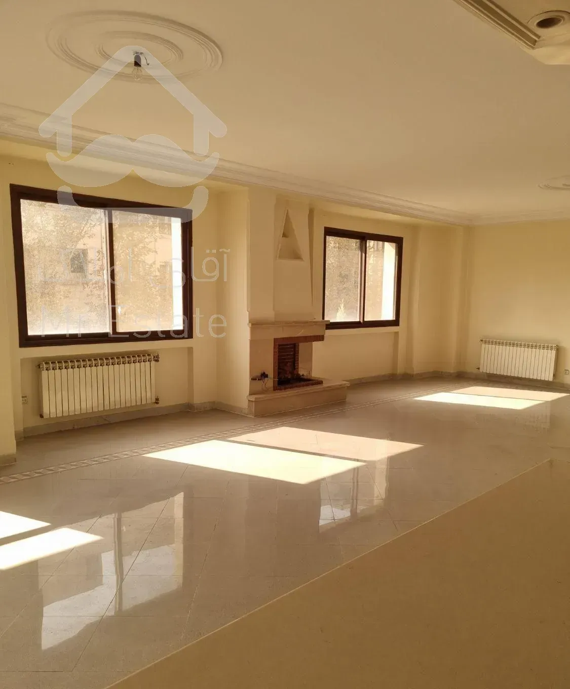 پاسداران شهید عراقی آپارتمان ۱۸۵ متر ۳ خواب