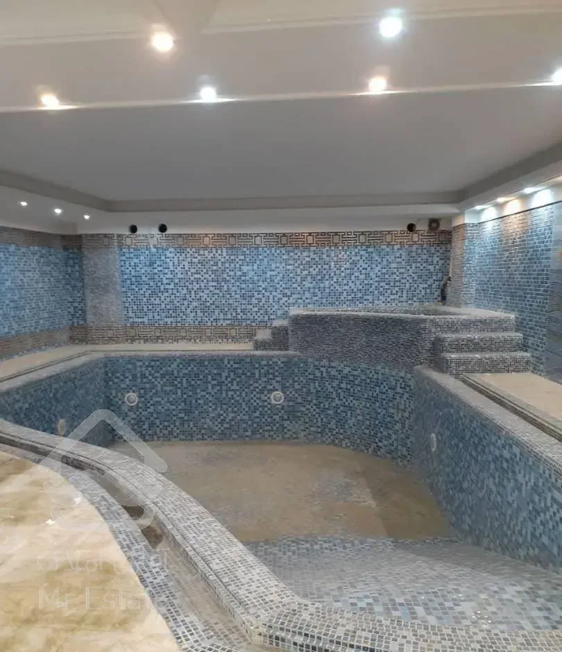 آپارتمان ۲۴۸ متری/کلید نخورده/فول مشاعات/دارآباد