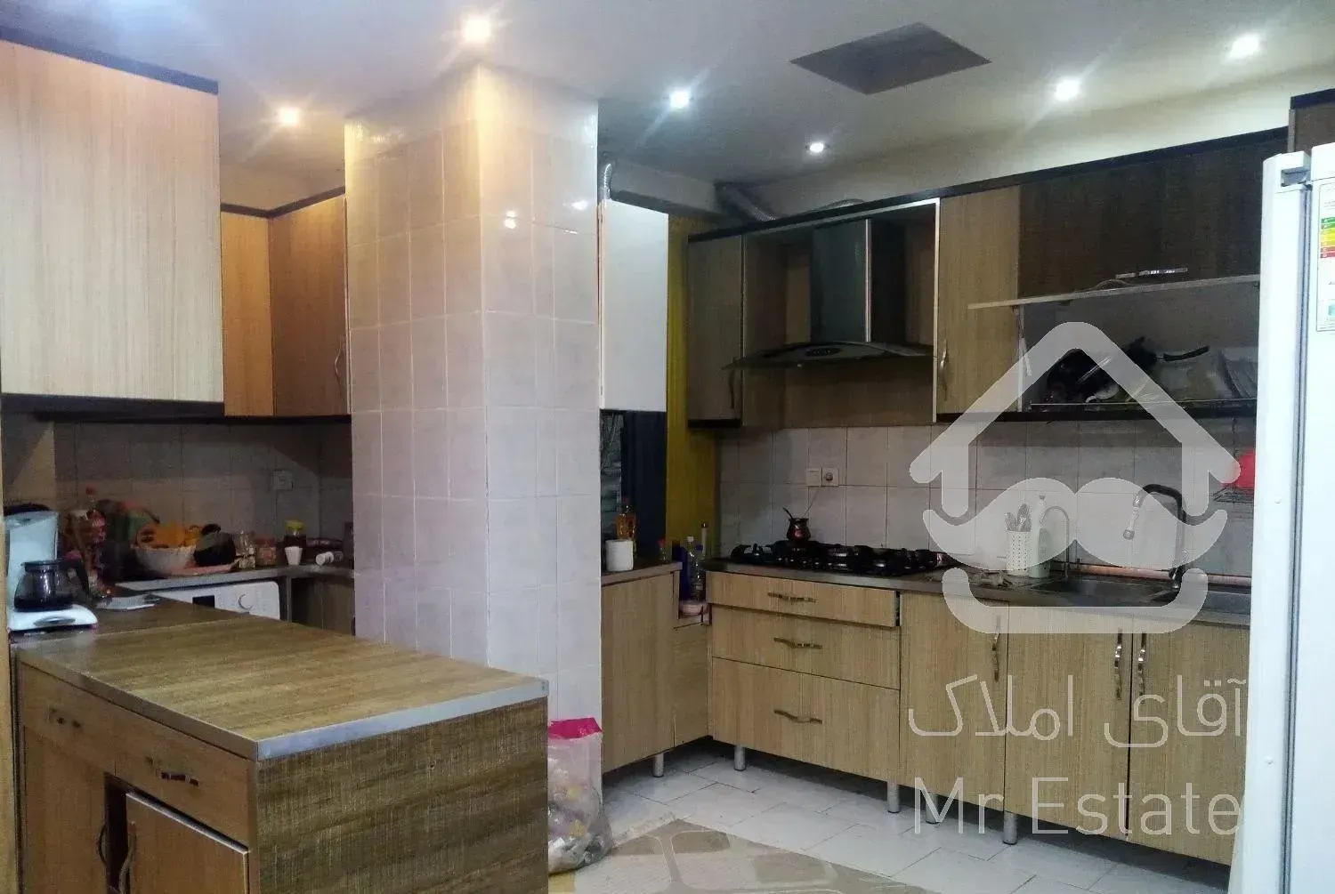 102 متر مهرشهر ساماندهی شهرک نور وان جکوزی