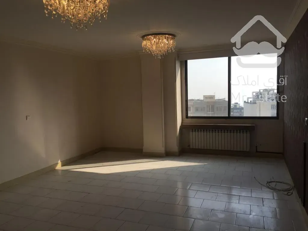 آپارتمان ۱۰۵ متری واقع در سعادت آباد