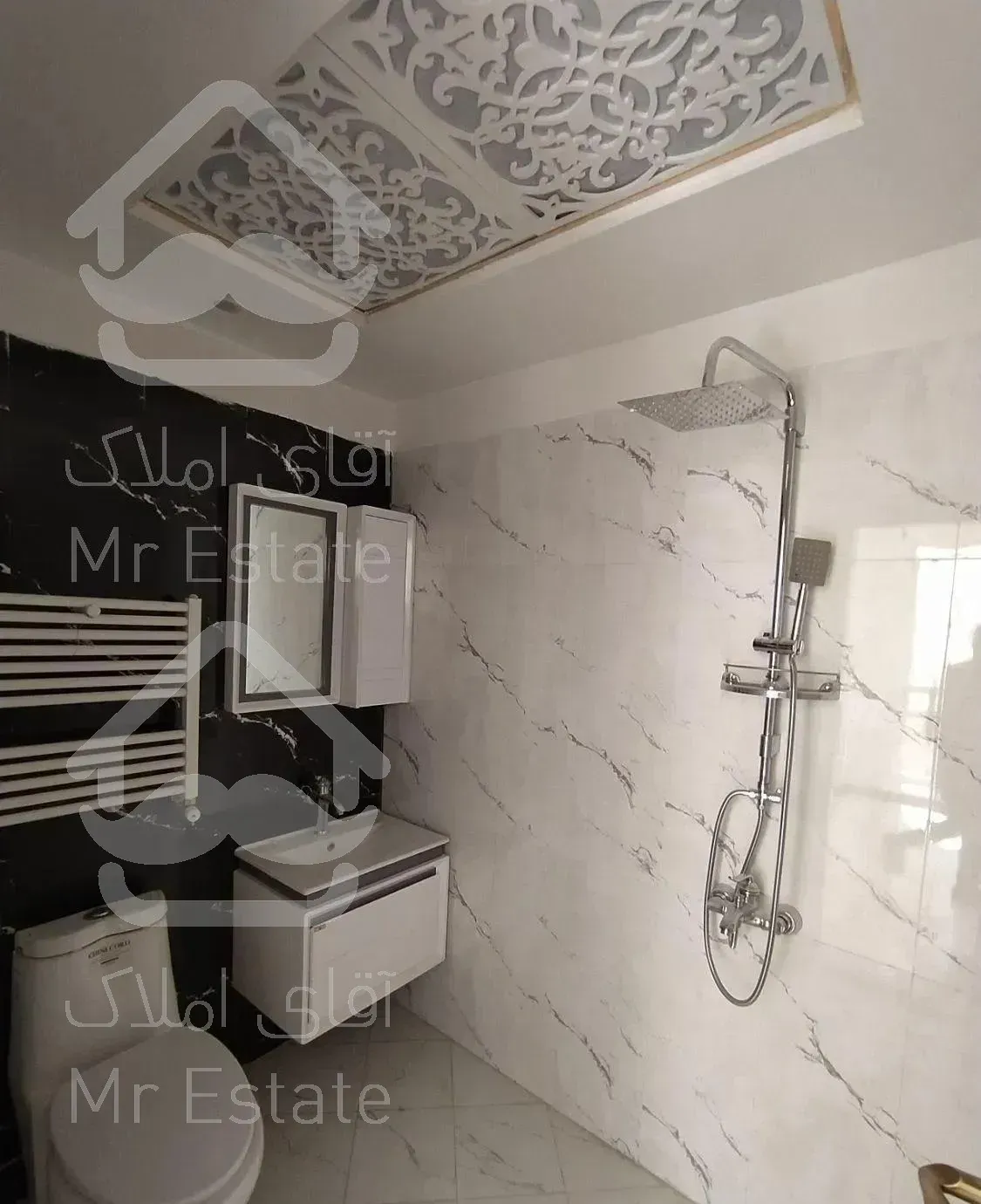 67متر تکواحدی 4ساله ویو ابدی مشجر