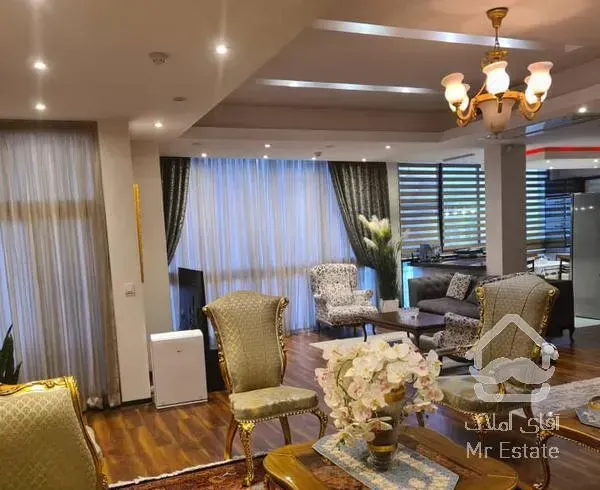 آپارتمان الهیه‌۱۶۰ متر