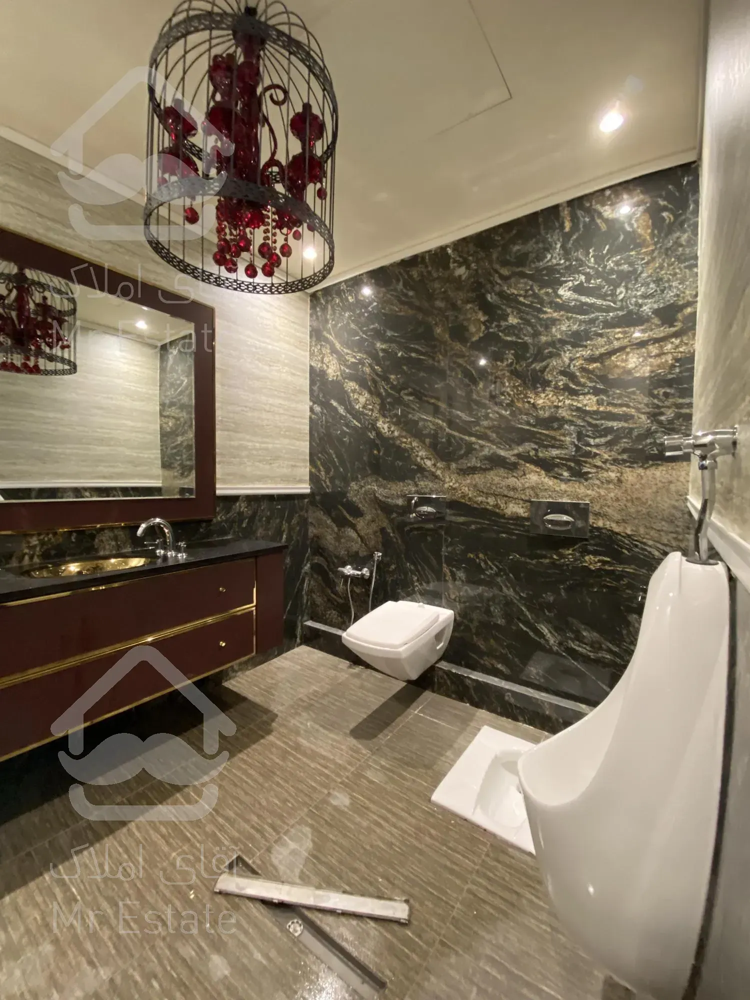 آپارتمان 300 متری استثنایی در الهیه