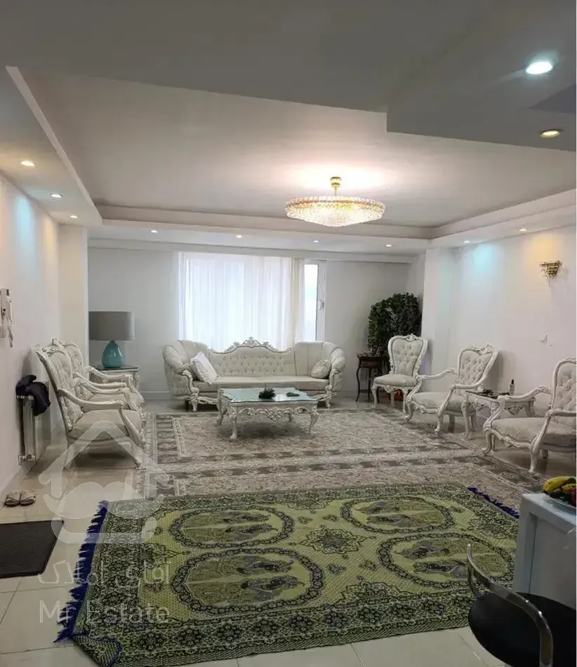 ۱۰۶متری۲خواب / منطقه برند دهخدا / طبقات بالا فول