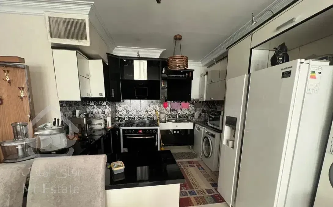 ۸۰متر ۲خواب/۲واحدی/ نورگیر خطی جنوبی/ سرمایه‌گذاری