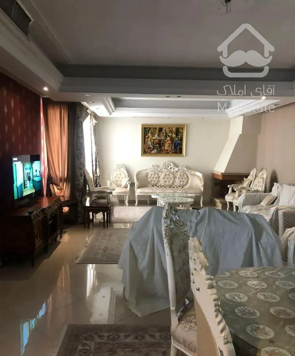 ۱۶۰متری ۳خوابه.مجموعه آبی فعال.شمال جردن ولیعصر