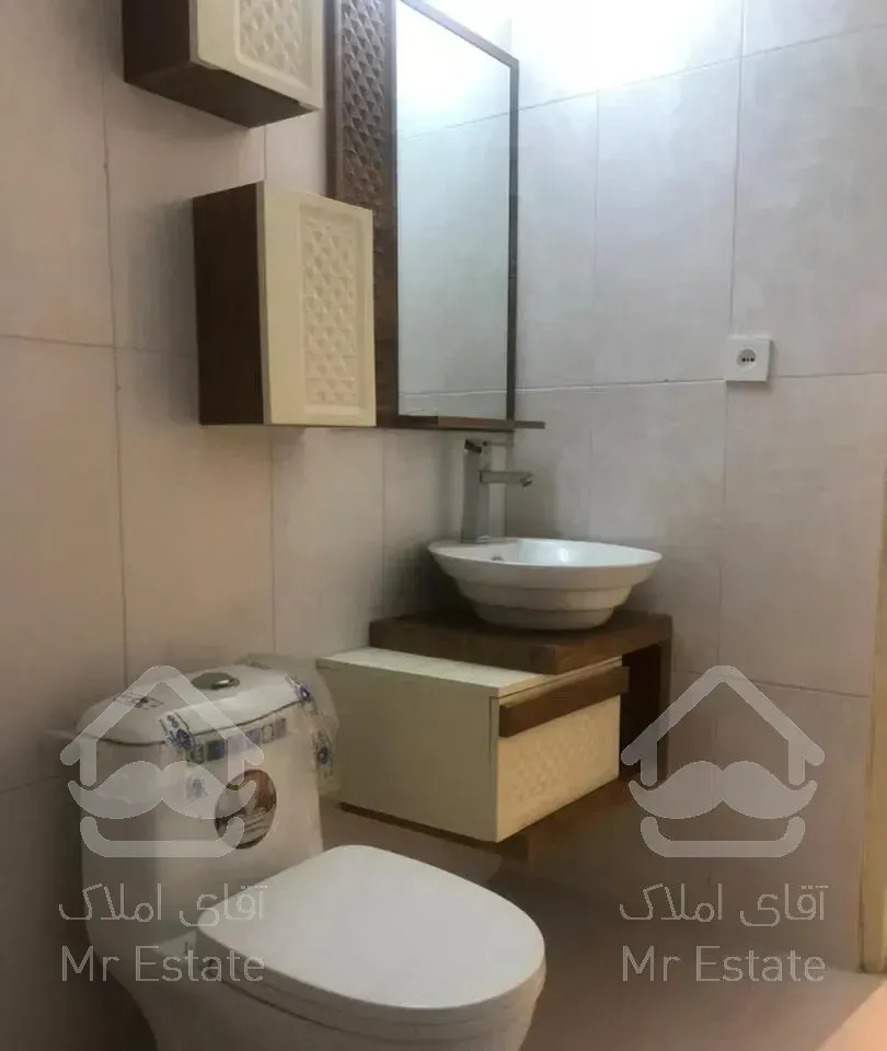 ۷۵متر نوساز برج مارینا شاهین شمالی شیک و تخلیه