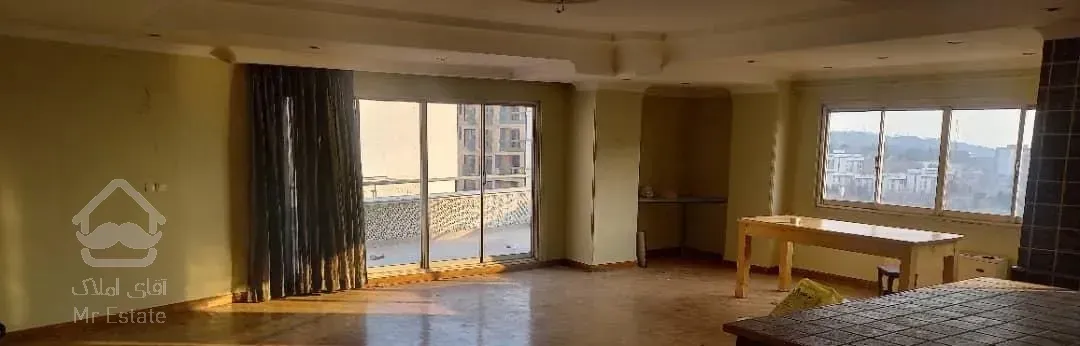 ۱۶۰ متر ۳خوابه با ۵۰ متر تراس در ازگل