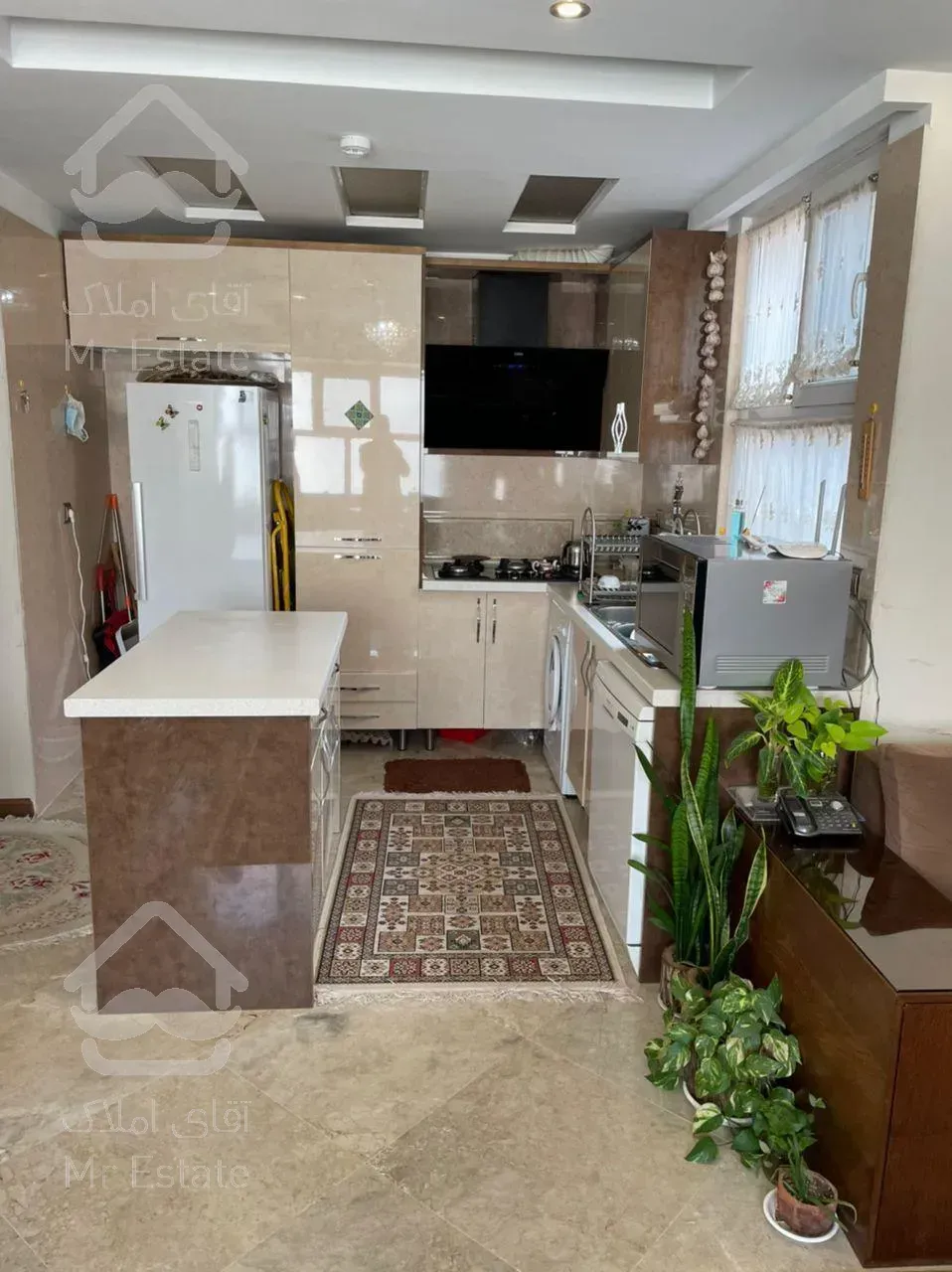 ۶۸متر   ۹ساله   سازمان برنامه