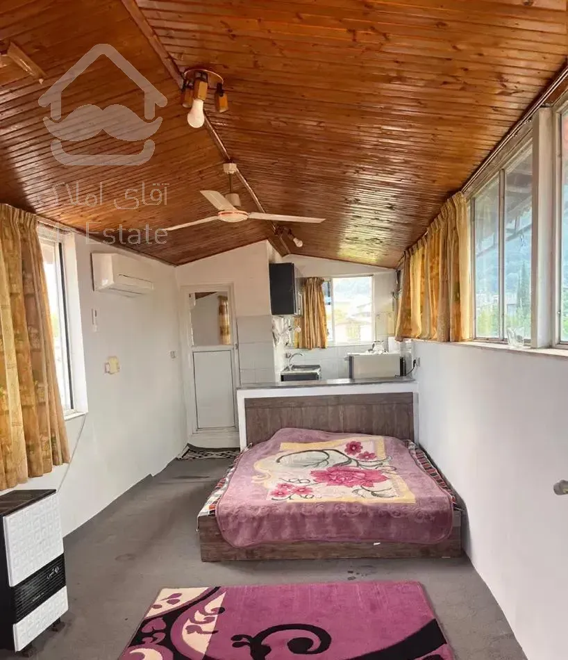 خانه ویلایی سادات شهر