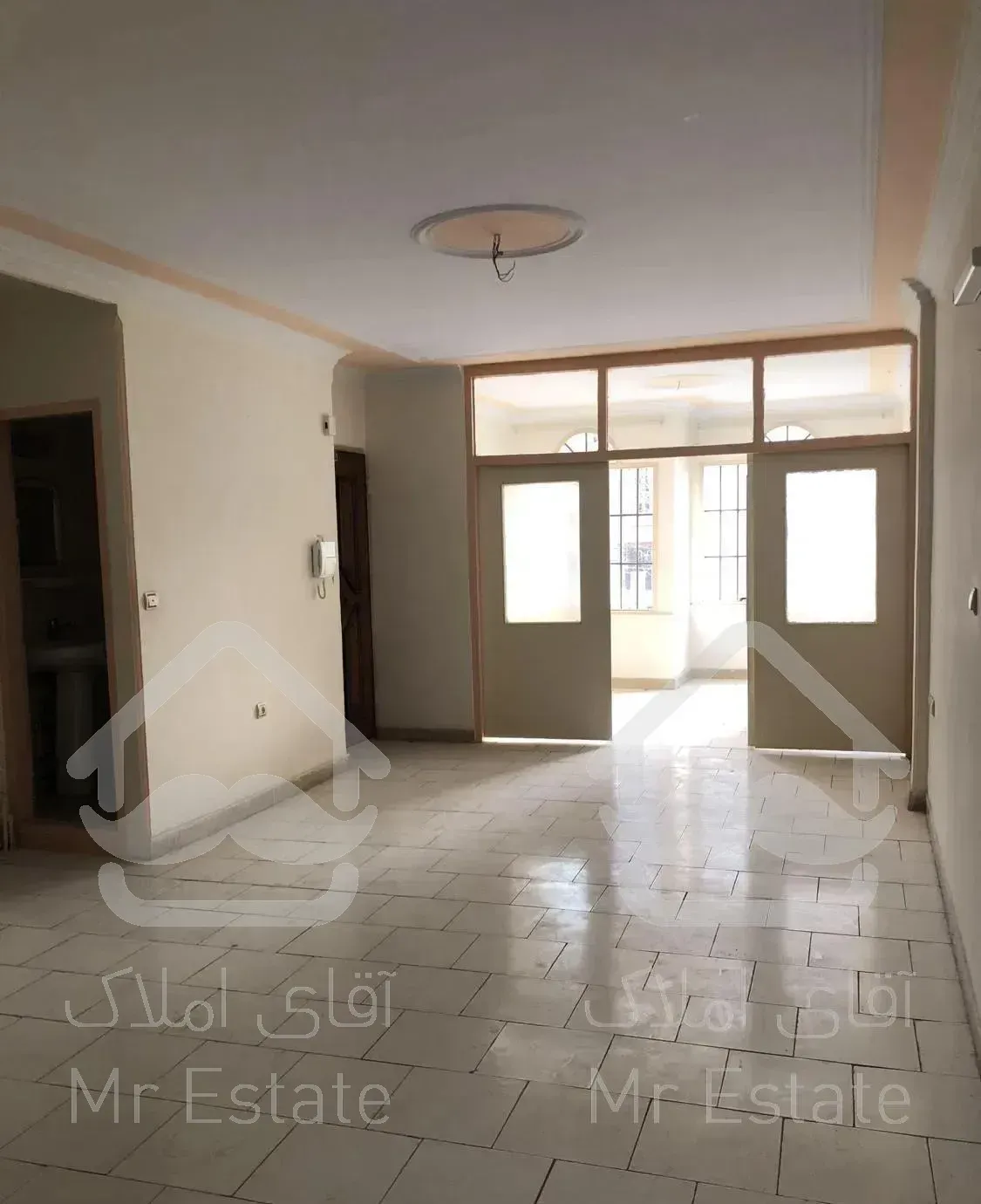 آپارتمان۷۳متربرواثقی بین ۱۳۱و۱۳۳