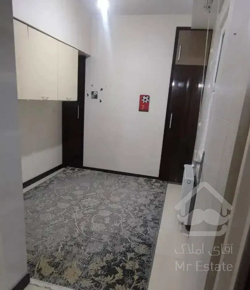 اپارتمان ۸۰ متر اسانسور  وپارکینگ وانباری