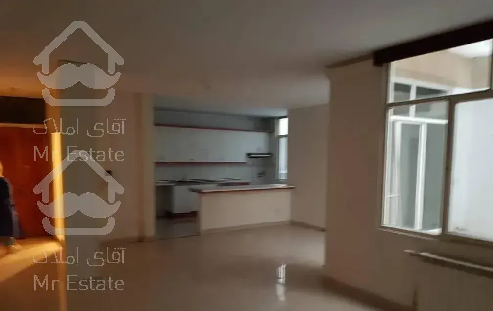 ۱۰۰متر ۲ خوابه فول  ( ظفر -پیوندی )