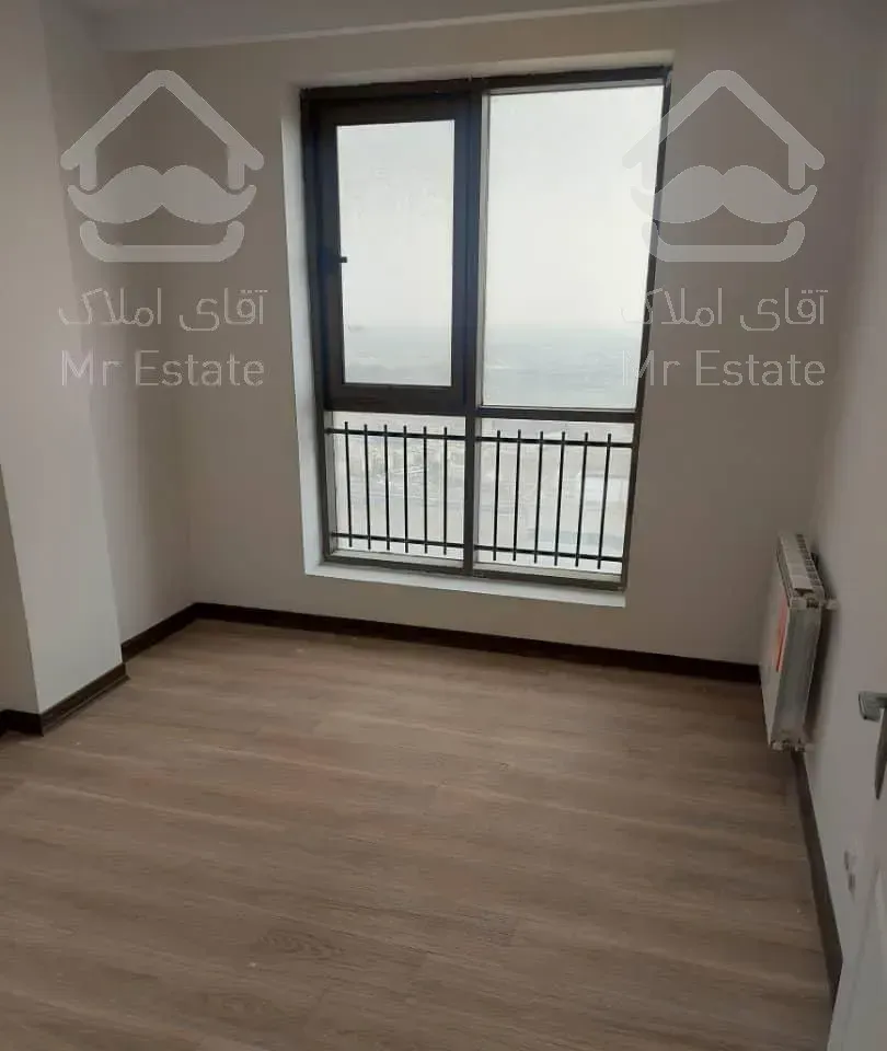 آپارتمان ١١٢ مترى طبقه ٢٩ نوساز