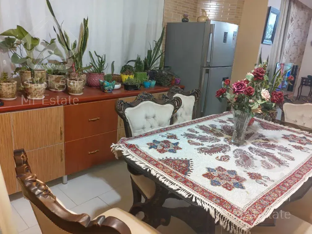 فروش آپارتمان اکازیون 109متری. هراز. 2نبش. تک واحدی. 2 خواب