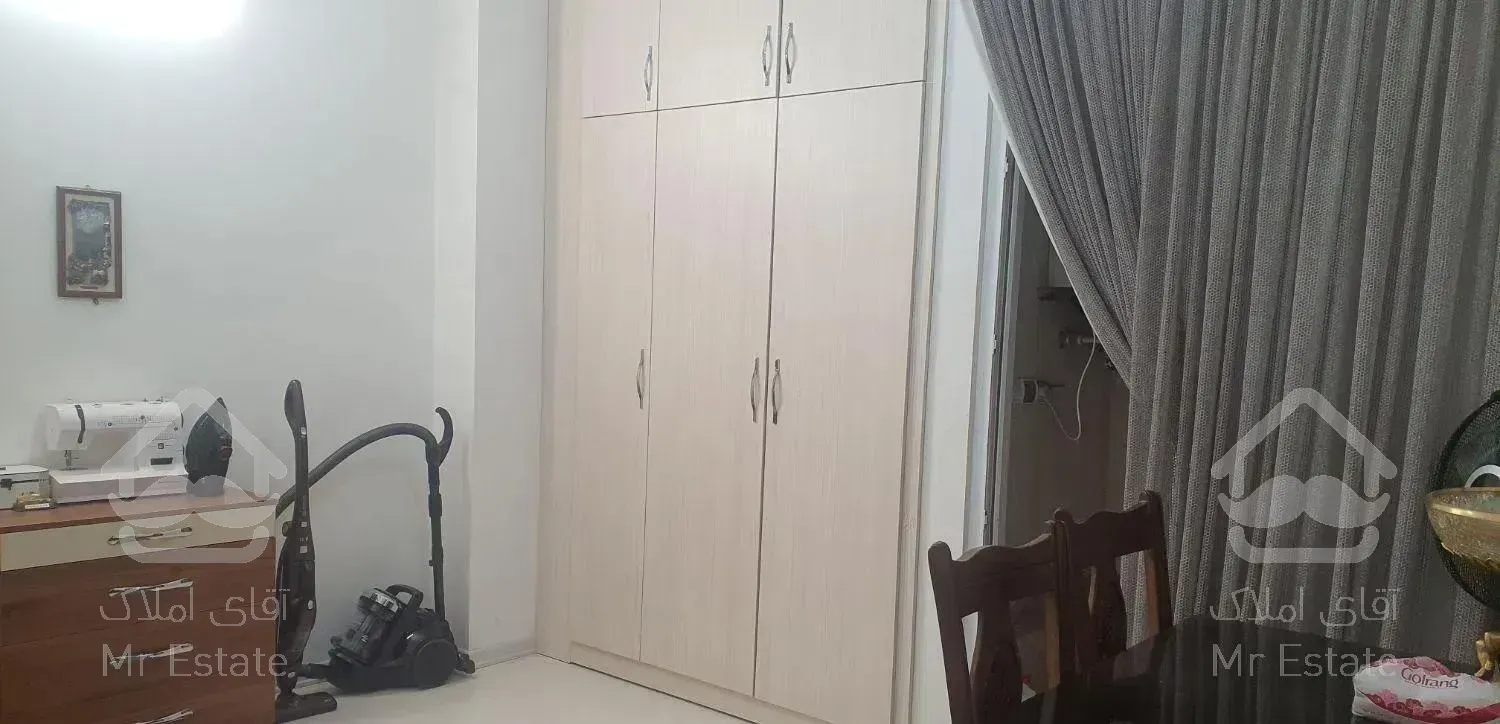 آپارتمان ۱۰۰ متر دو خواب فول امکانات