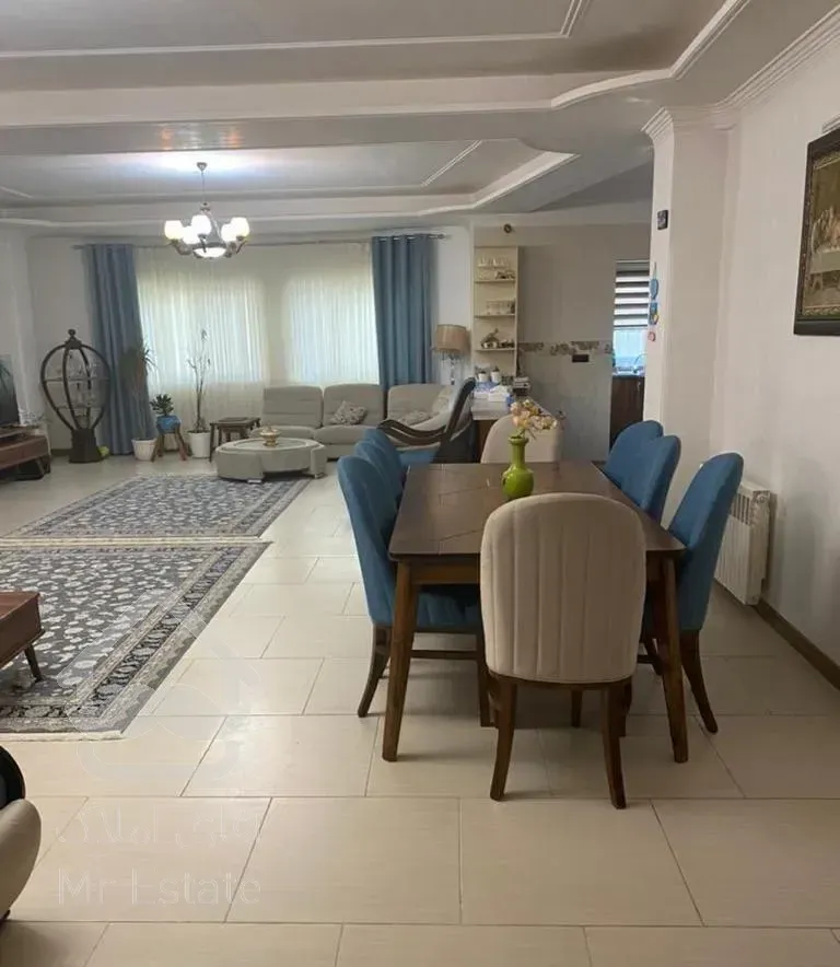 اجاره اپارتمان۱۶۰متری لوکیشن عالی باغ فردوس