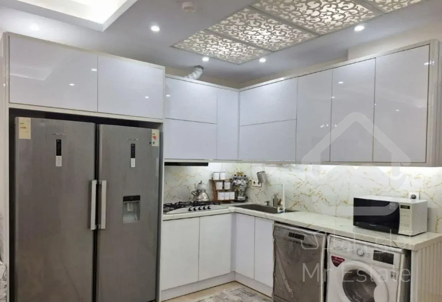 ۶۲متر ۲خ تک واحدی کلید نخورده