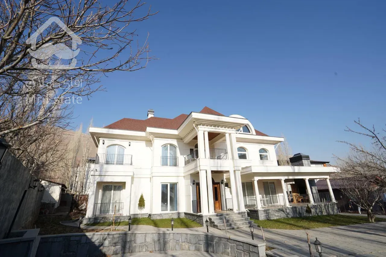 بازسازی ویلا,طراحی و اجرای ابنیه مختلف