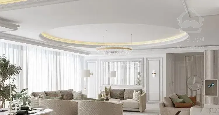 فروش واحد 126متری شیک خیابان علی ضیا