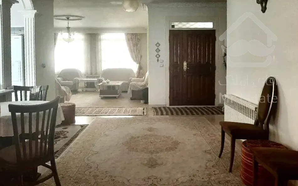 آپارتمان ١٥٠ متر ٣ خوابه پر نور