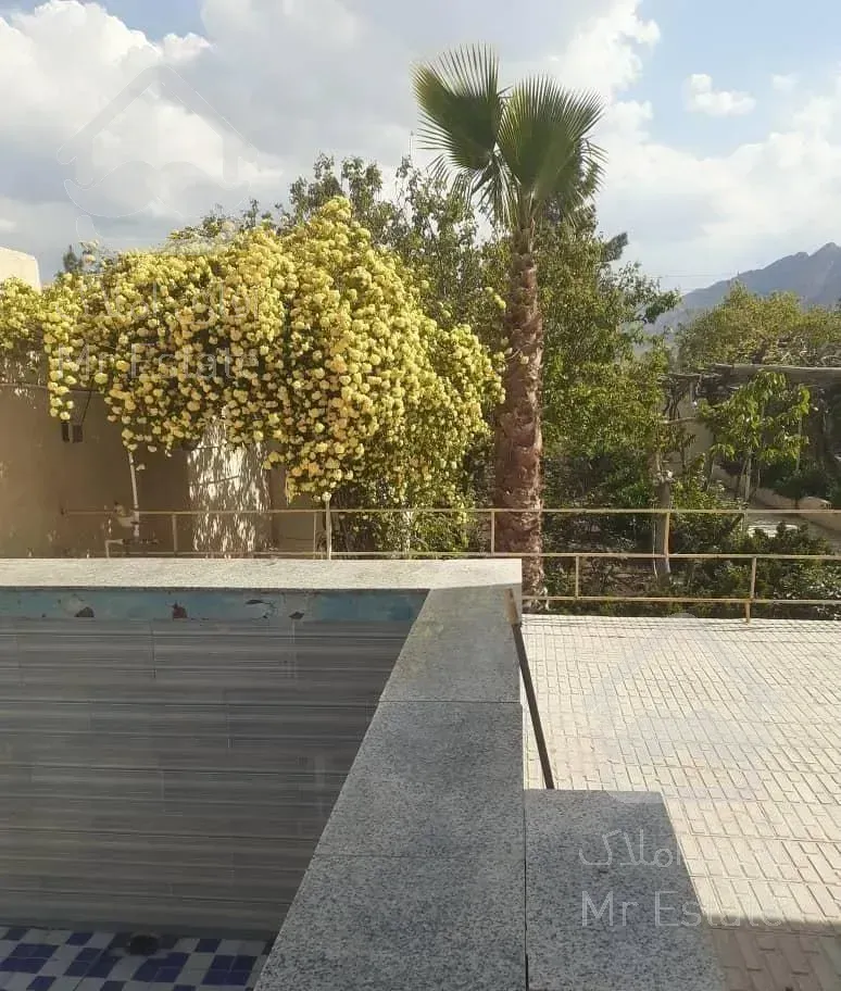 اجاره ویلا باغ کوهپایه