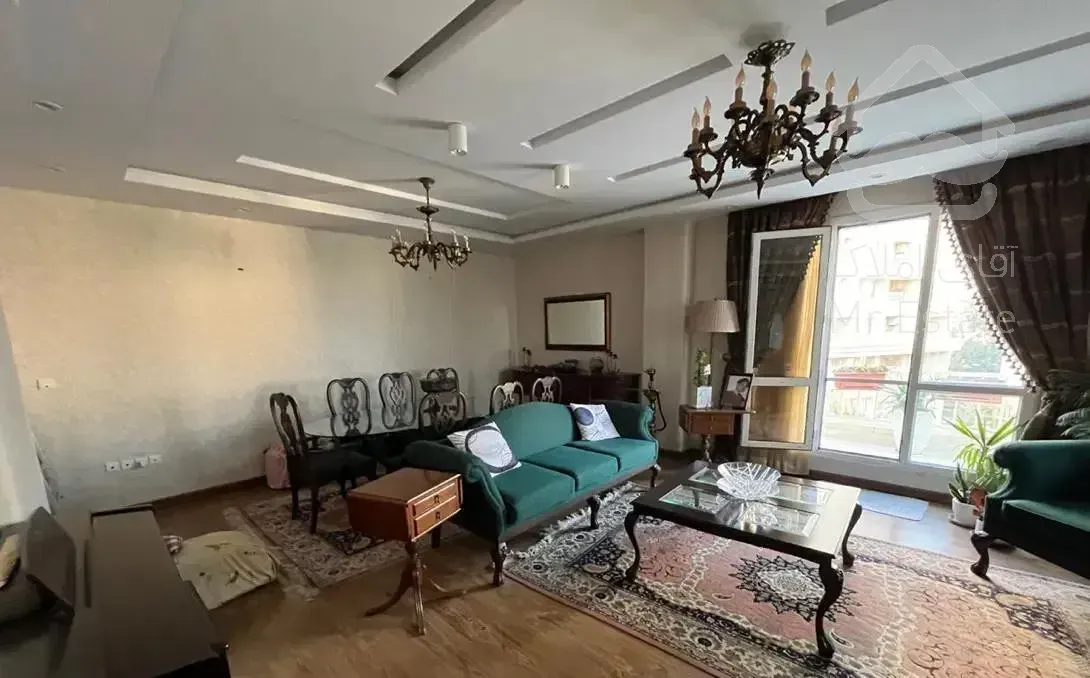 ۱۴۰ متر ۳ خواب /اراج - غرق در نور