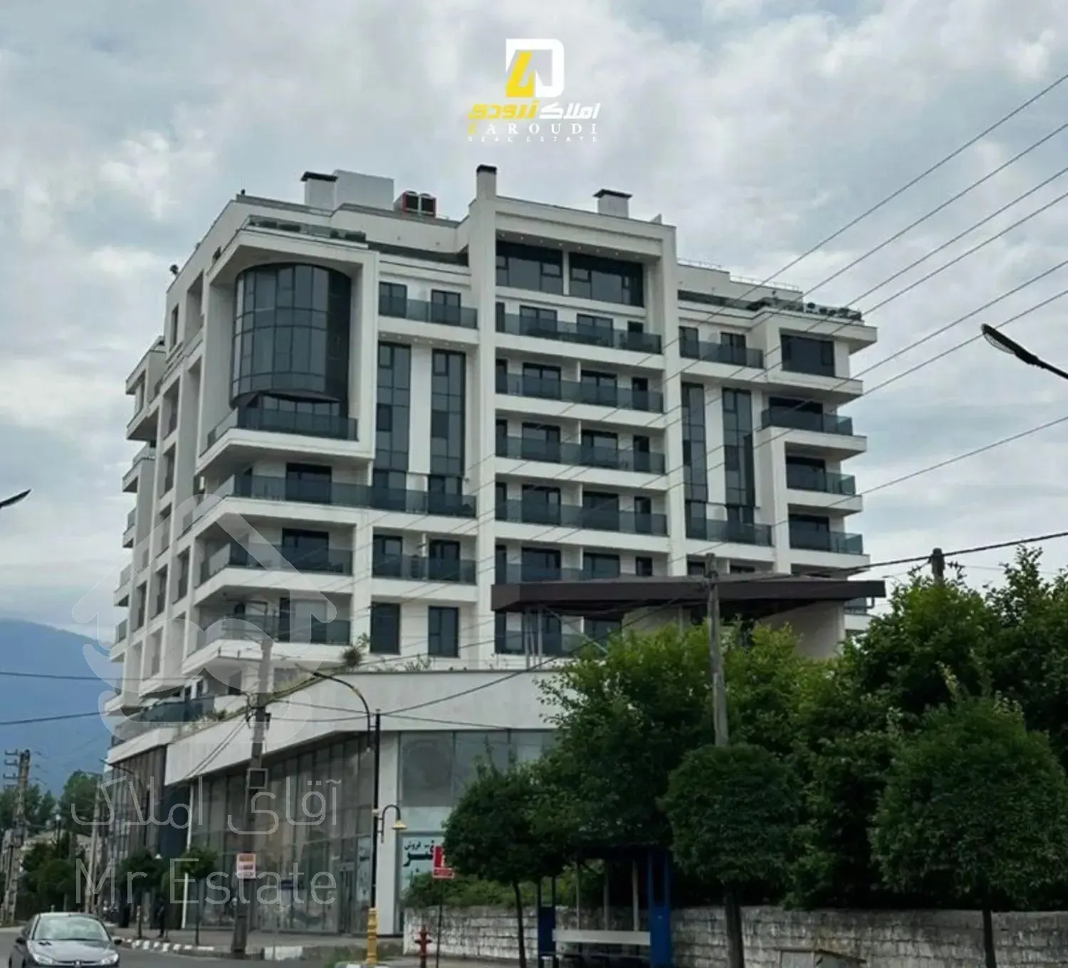 متل قو(سلمانشهر) برج افرا /۱۱۰متری‌ رهن و اجاره