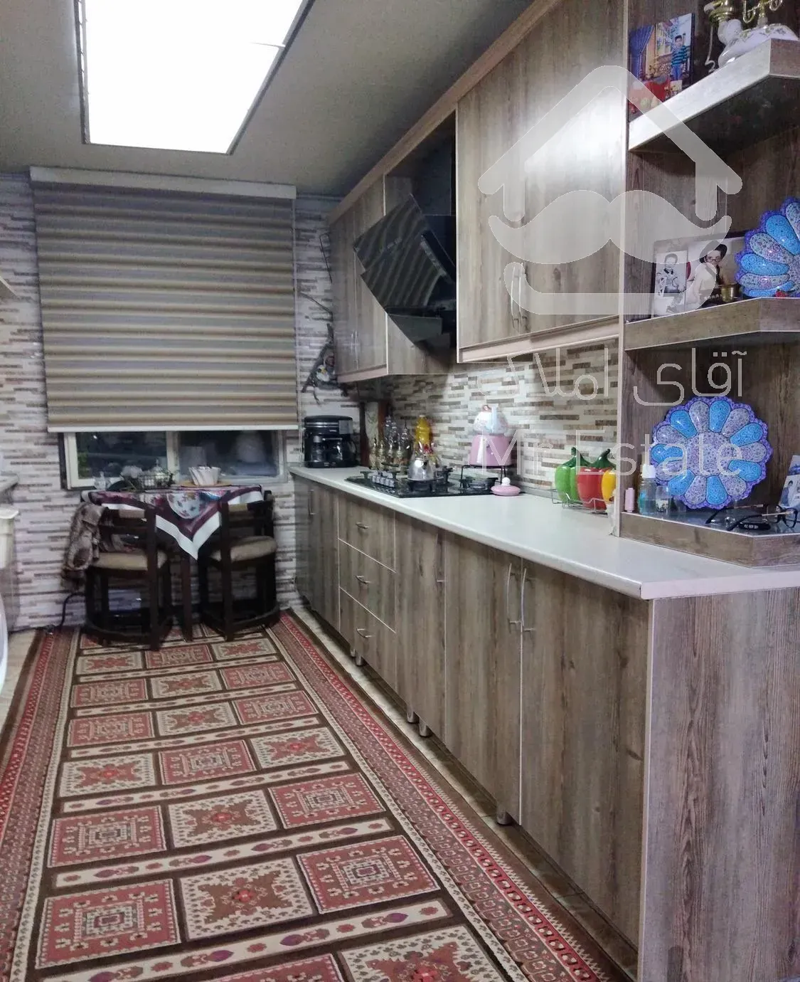 اپارتمان 16 واحدی 62متری قولنامه ای هست