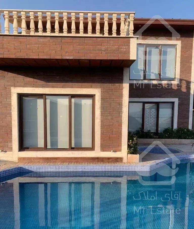 ویلا اجاره ای1000متر سه خوابه مهراباد دماوند آبسرد