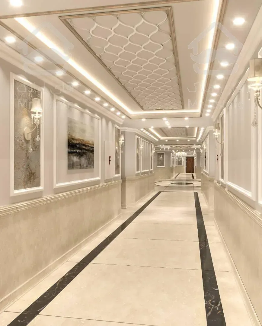 فروش ۹۶متری دوخوابه لاکچری برجهای دوقلو رادین