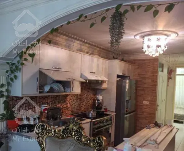 آپارتمان۷۱متر۲خواب جنت شمالی۲طرف نورطبقه ۲کلا۸واحد