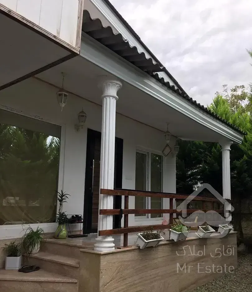 فروش ویلا نیم پیلوت