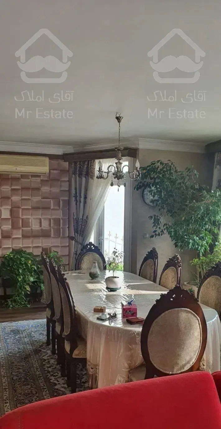 آپارتمان   ۱۸۶ متری در بن بست دربند