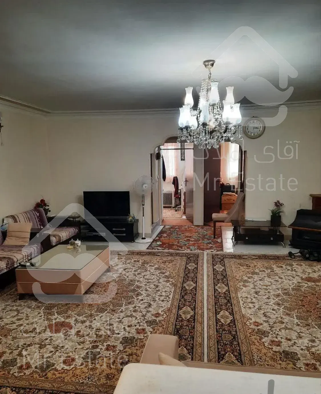 آپارتمان ۹۸متری دوخوابه