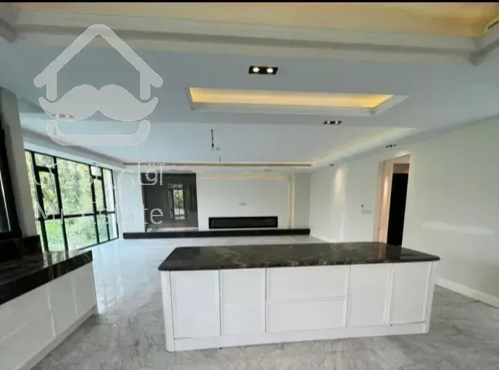 ۲۰۰متر  ویو جنگل  کم واحد