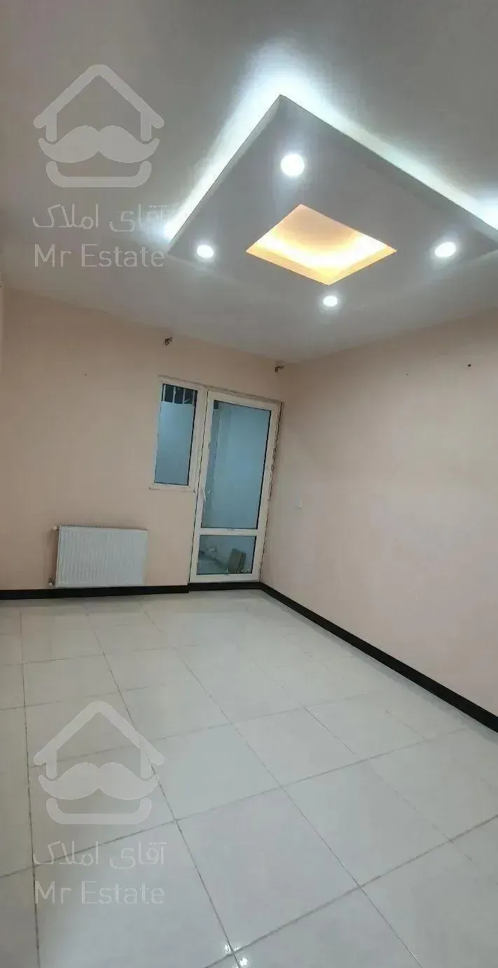 آپارتمان دو واحدی، ۱۰۰متری،کناف و نورپردازی