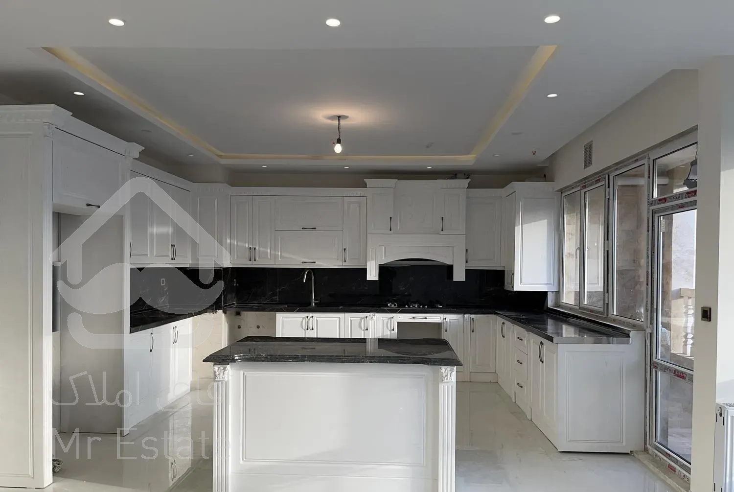 160متر صفر بلوار رضوی