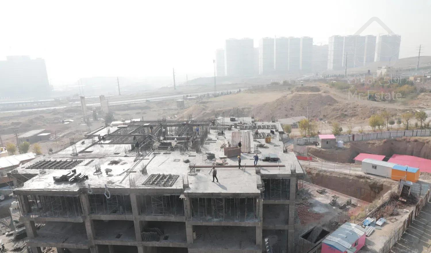 ۱۵۰ متری نارنجستان ۳ دریاچه چیتگر