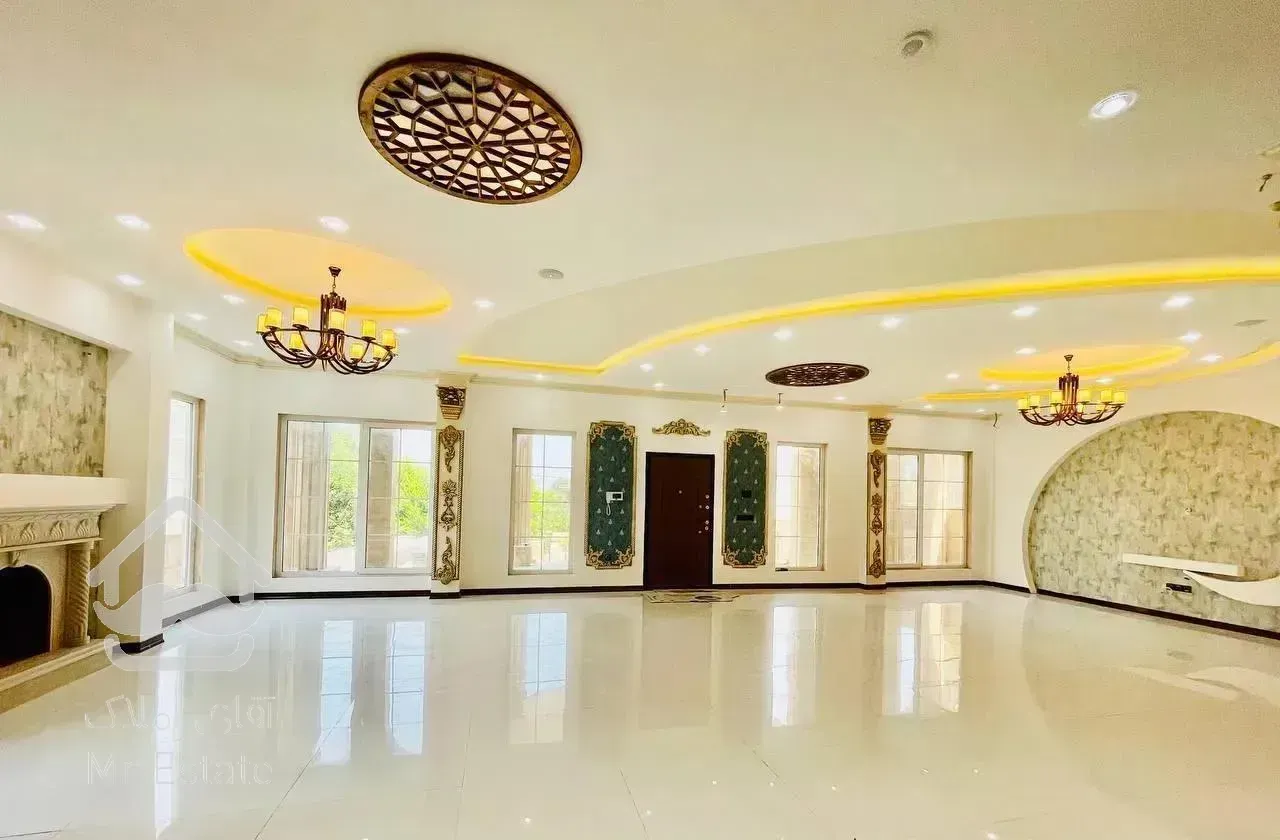 کاخ ویلا/تمام هوشمند /منطقه اعیان نشین نور