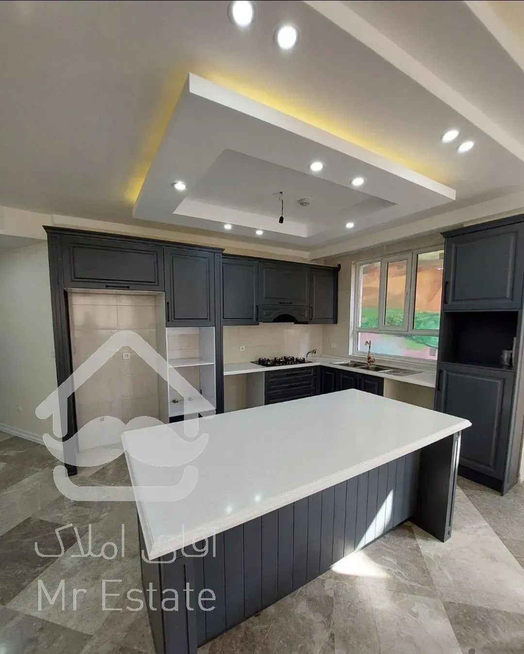 فروش آپارتمان 70 متر 2 خواب بلوار فردوس غرب