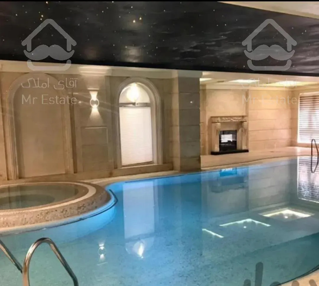 ۱۷۰ متر در برج هفت تیر