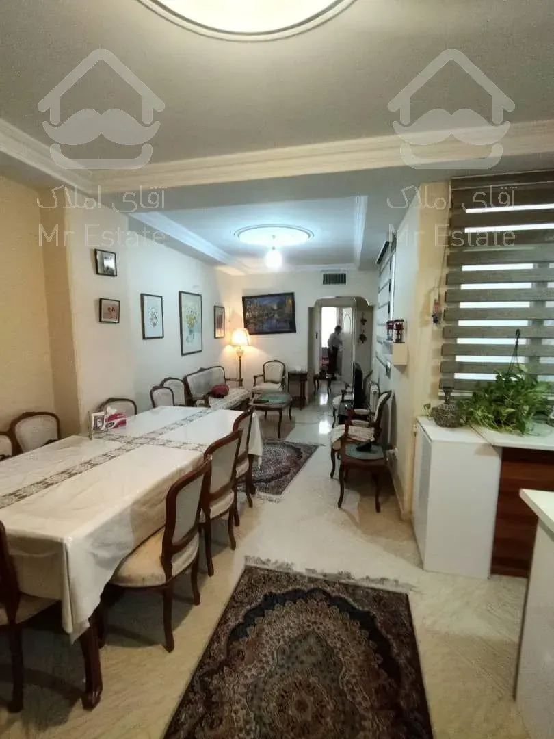 آپارتمان ۶۵متر فول سازمان برنامه