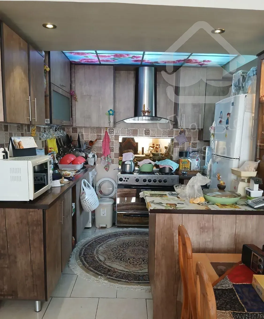 فروش آپارتمان ۷۸ متری ۲ خوابه دردروازه.شمران