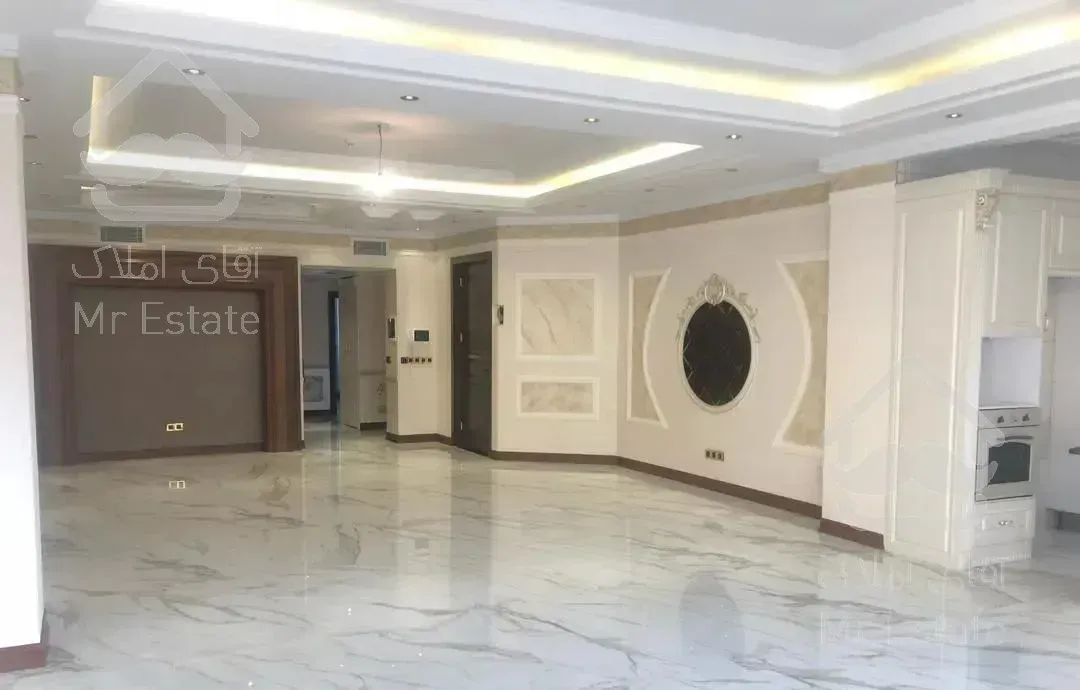 اپارتمان‌ 170 متری کلیدنخورده،متریال برند گیشا