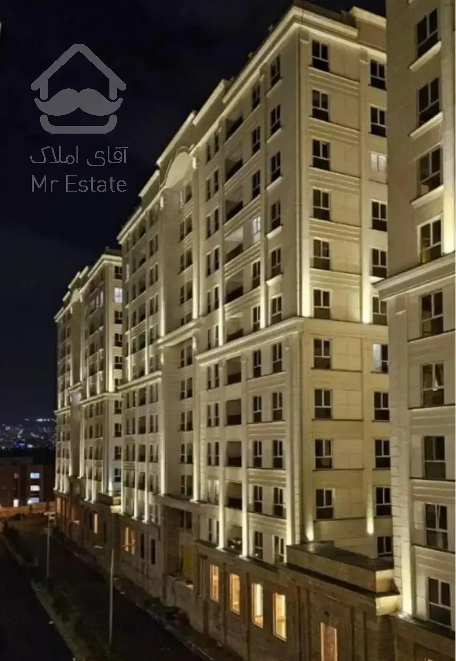 سازه فاخر با بهترین متریال روز دنیا(رونیکاپالاس)