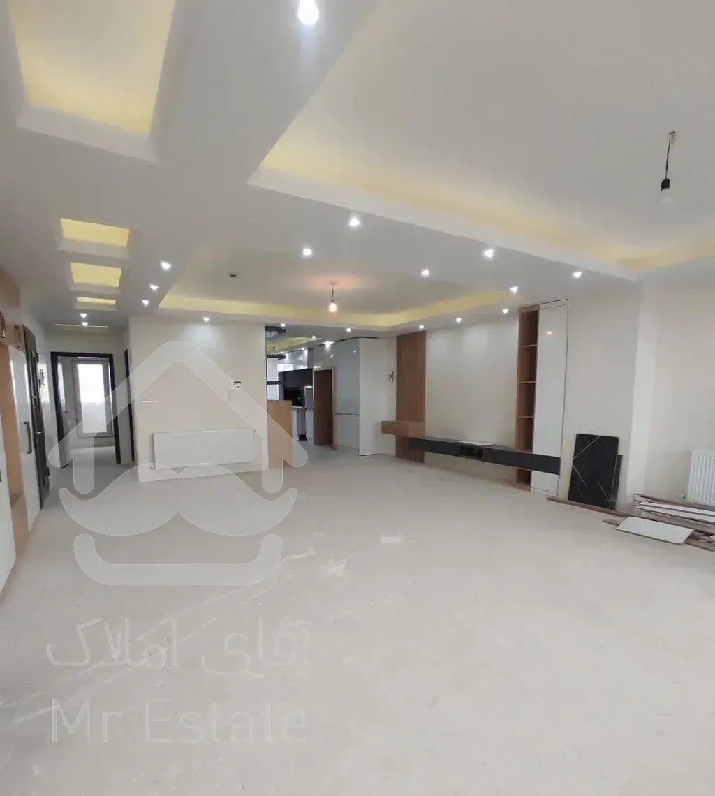 آپارتمان ۱۵۰ متری ۳ خوابه تک واحدی