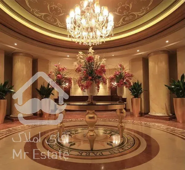 پیش خرید پلازا پالاس ۱۳۰ متری مستر روم لاندری روف گاردن